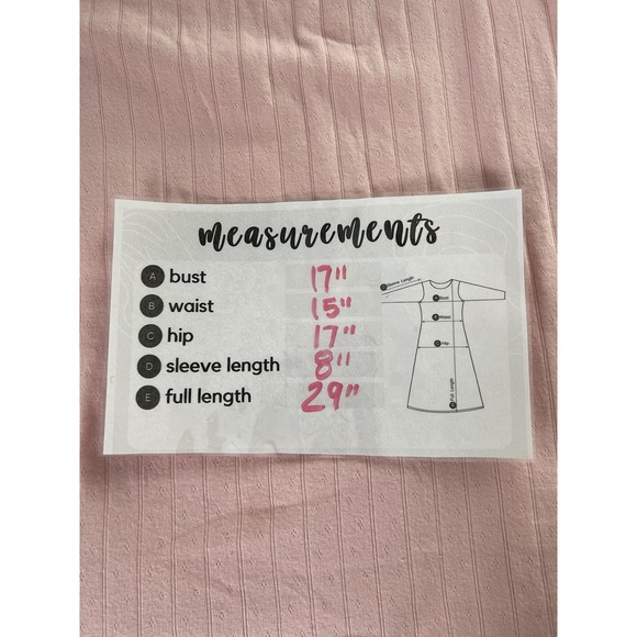 Free People Intimately‎ Endgame Pointelle Nightie Pink Coquette Size Medium - Picture 8 of 11